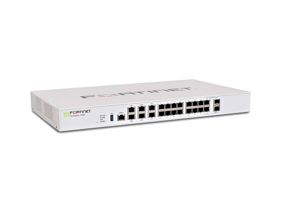 Amazon.com: FORTINET | FG-100E | FortiGate-100E Network